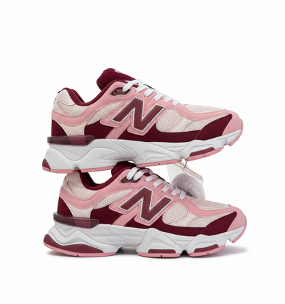 Comfort Pink Sneakers