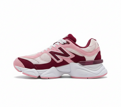 Comfort Pink Sneakers