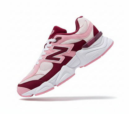 Comfort Pink Sneakers