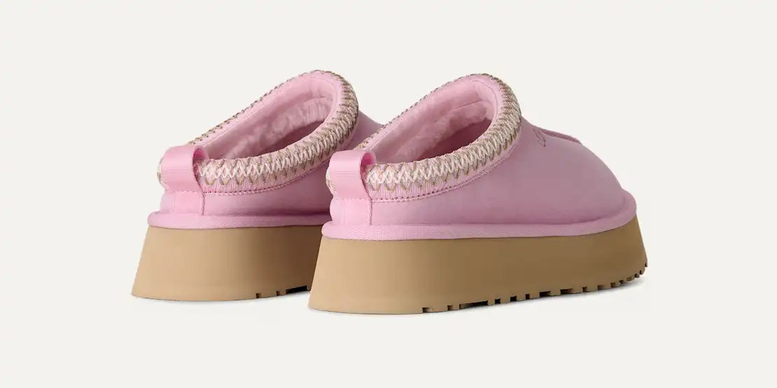 Premium Pink Comfort Sneakers
